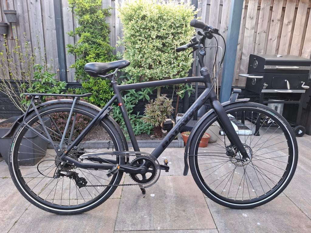 Batavus Dinsdag Sport - Nette fiets met schijfremmen, Ophalen, Gebruikt, Batavus, 57 tot 61 cm