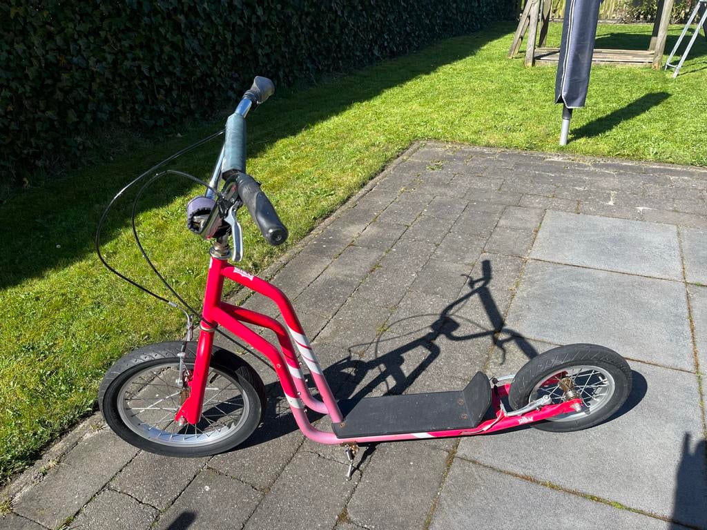 Step Yedoo City, Fietsen en Brommers, Steps, Gebruikt, Gewone step, Ophalen