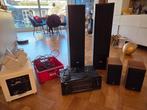 Complete Home Cinema Set: Denon, Boston Acoustic, BNS, KEF, Gebruikt, 70 watt of meer, 5.1-systeem, Overige spelers