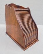 Mooie brievenbak met rolluik bureau kantoor, Ophalen of Verzenden