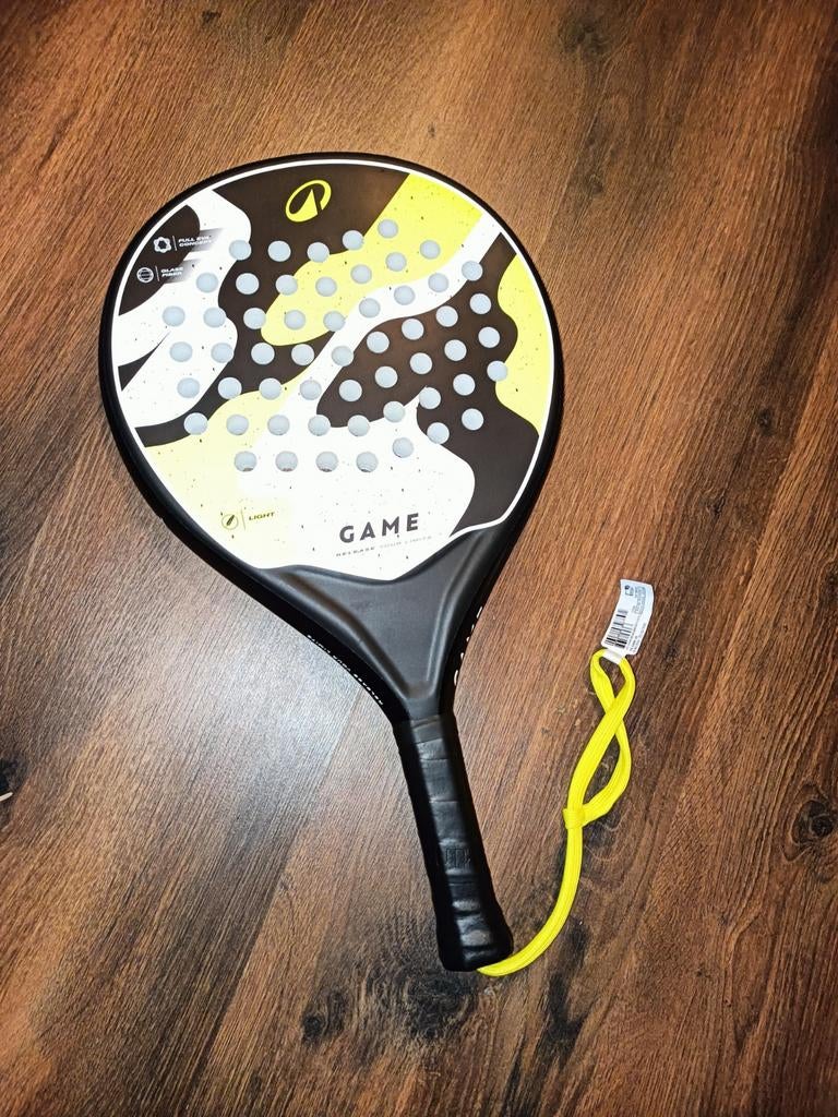 Kuikma Padelracket PR Game, Ophalen of Verzenden, Zo goed als nieuw, Padelracket