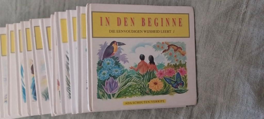 Die eenvoudigen wijsheid leert - Ada Schouten - 19 delen, Ophalen of Verzenden, Gelezen, Ada schouten- verrips