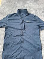 Jack Wolfskin Heren Jas Maat M - Blauw, Kleding | Heren, Ophalen of Verzenden, Zo goed als nieuw, Maat 48/50 (M), Blauw