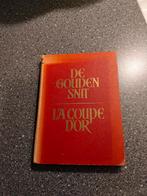 Vintage patronenboek 'De Gouden Snit' - La Coupe d'Or, Overige merken, Vrouw, Ophalen of Verzenden, Overige typen