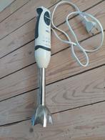 Staafmixer, Braun., Minder dan 1 liter, Ophalen of Verzenden, Gebruikt, 3 snelheden of meer