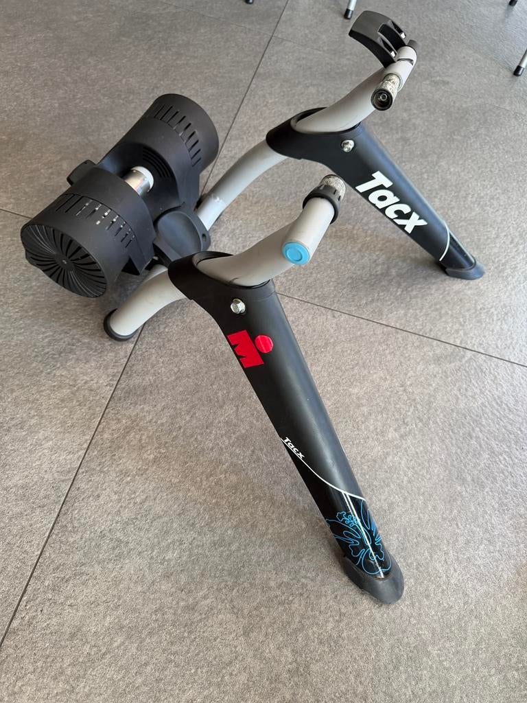 Tacx ironman, Ophalen, Gebruikt, Overige typen