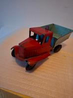 Plaatstalen Zandkiep auto jaren 50 zie foto's, Ophalen of Verzenden