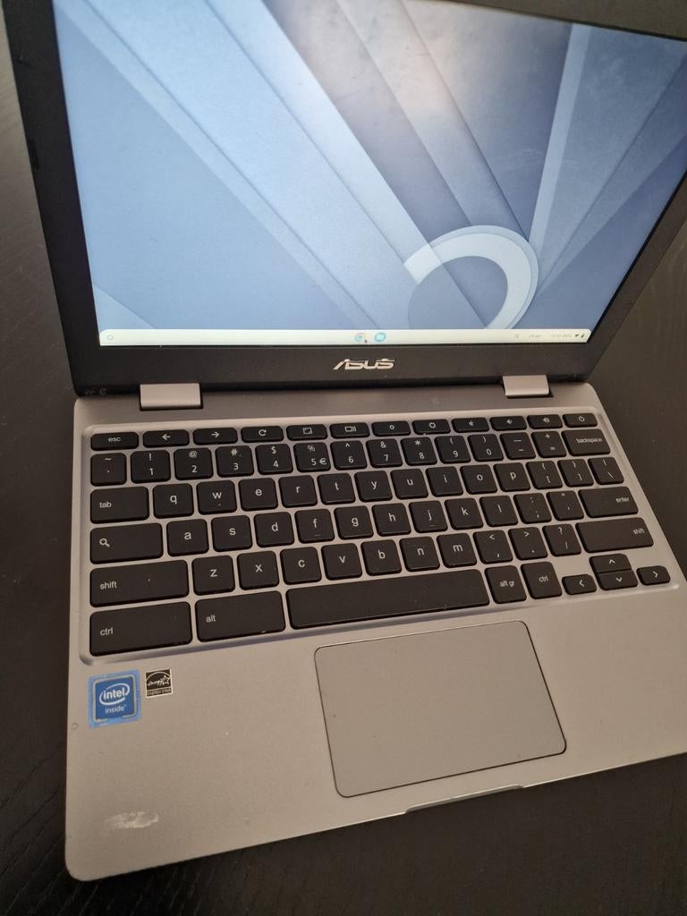 ASUS Chromebook Flip C101PA - Compacte 2-in-1 Laptop, Qwerty, ASUS, Touchscreen, Ophalen of Verzenden