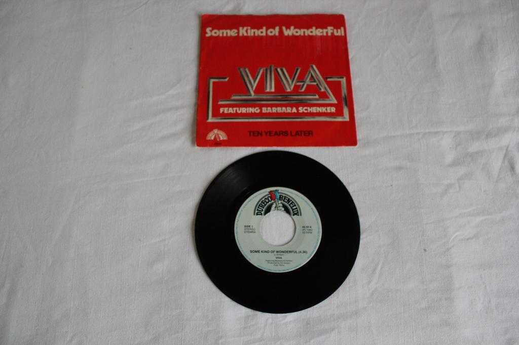 viva - some kind of wonderful, Ophalen of Verzenden, Zo goed als nieuw, Pop