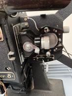 Agfa Movector 8 filmprojector, Ophalen, 8mm film