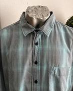 Angelo Litrico overhemd maat 47/48, Ophalen of Verzenden, Zo goed als nieuw, Groen, Overige halswijdtes