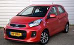 Kia Picanto 1.0 CVVT EconomyPlusLine*2e eigenaar*89Dkm*5drs*, Auto's, Voorwielaandrijving, Stof, Gebruikt, Euro 6