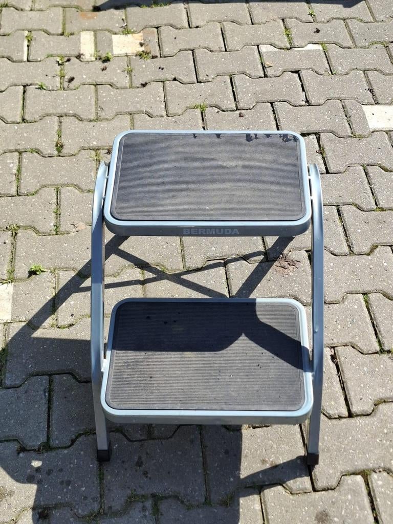 Te koop caravan opstapje bod mag, Ophalen, Gebruikt