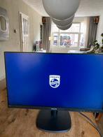 Philips 243V 24 inch Full HD Monitor, Computers en Software, Monitoren, Full HD, Ophalen of Verzenden, Zo goed als nieuw, VGA