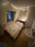 BOXSPRING IKEA 140x200, Antiek en Kunst, Ophalen