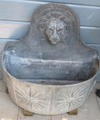 loden muurfontein, Ophalen, Gebruikt, Overige materialen, Waterornament