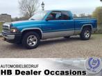 Dodge Ram 1500 SLT V8 - Airco - LPG (bj 1999), 2328 kg, Gebruikt, 8 cilinders, Blauw