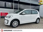 Volkswagen Up! 1.0 BMT move up! Executive Edition, Voorwielaandrijving, Stof, Gebruikt, Wit
