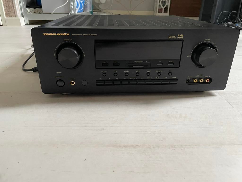 Marantz AV Surround Receiver SR7000, 60 tot 120 watt, Ophalen, Marantz, Gebruikt