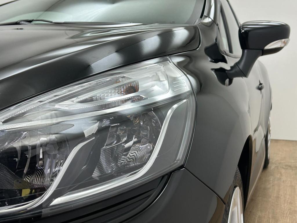Renault Clio Estate Occasion 0.9 TCe Limited | Zwart | Tweed, Auto's, Voorwielaandrijving, 898 cc, Stof, Gebruikt