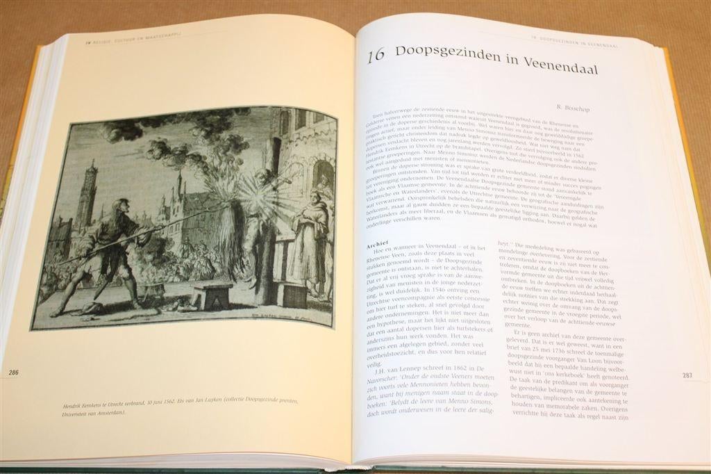 Geschiedenis Van Veenendaal 2 — Oud Veenendaal, Boeken, Geschiedenis | Stad en Regio, Ophalen of Verzenden, Zo goed als nieuw