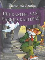 Geronimo Stilton, Ophalen of Verzenden, Zo goed als nieuw, Fictie algemeen