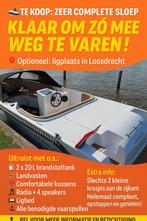 Mooie dreamliner tendersloep, nieuw gekocht in 2022, Auto diversen, Handleidingen en Instructieboekjes, Ophalen