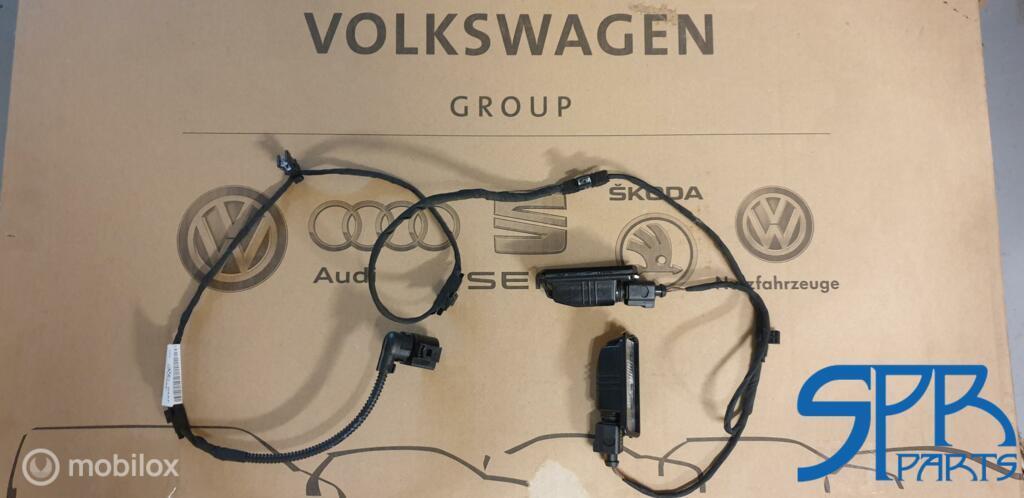GOLF 7 7.5 ACHTERBUMPER Kabelboom 5G0971104AF KENTEKENLICHT, Auto-onderdelen, Volkswagen, Nieuw, Ophalen of Verzenden, Volkswagen