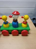 Speelgoed trekkar met eenden, Ophalen of Verzenden, 'T Olde Gre-j, Info@toldegrej.nl, Endepoelstraat 20f Didam