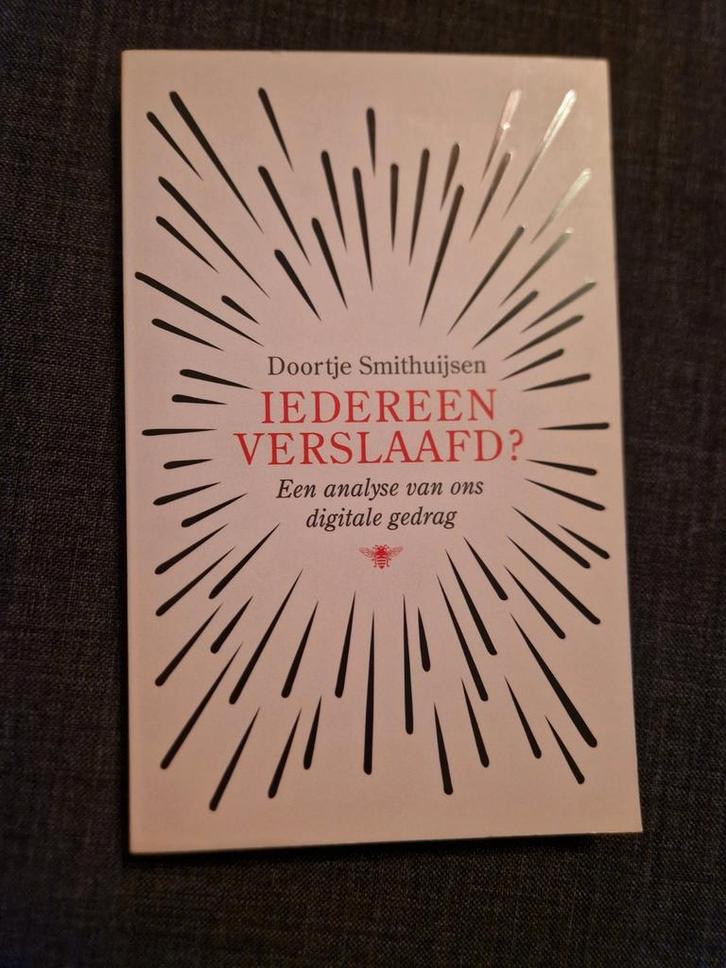 Iedereen verslaafd? - Doortje Smithuijsen, Boeken, Overige Boeken, Nieuw, Ophalen of Verzenden