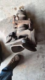 Vrachauto aanhangerkoppeling 30t 50 mm, Ophalen, Gebruikt