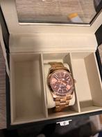 Rolex Sky-Dweller Rose Goud, Ophalen of Verzenden, Zo goed als nieuw, Goud, Rolex