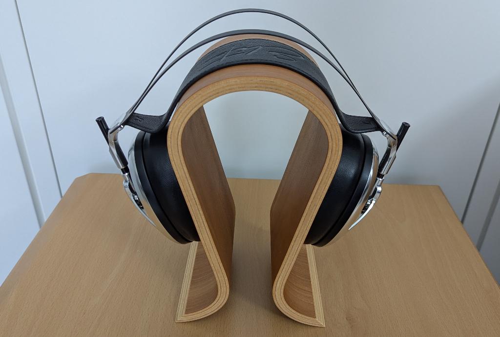 Meze Elite Aluminium, Audio, Tv en Foto, Koptelefoons, Ophalen of Verzenden, Zo goed als nieuw, Over oor (circumaural), Overige merken