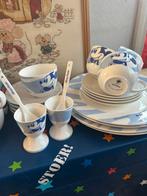 Mickey service, Ophalen