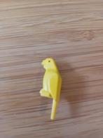 Lego parrot geel uit set 6274 caribbean clipper, Ophalen of Verzenden, Zo goed als nieuw, Losse stenen, Lego