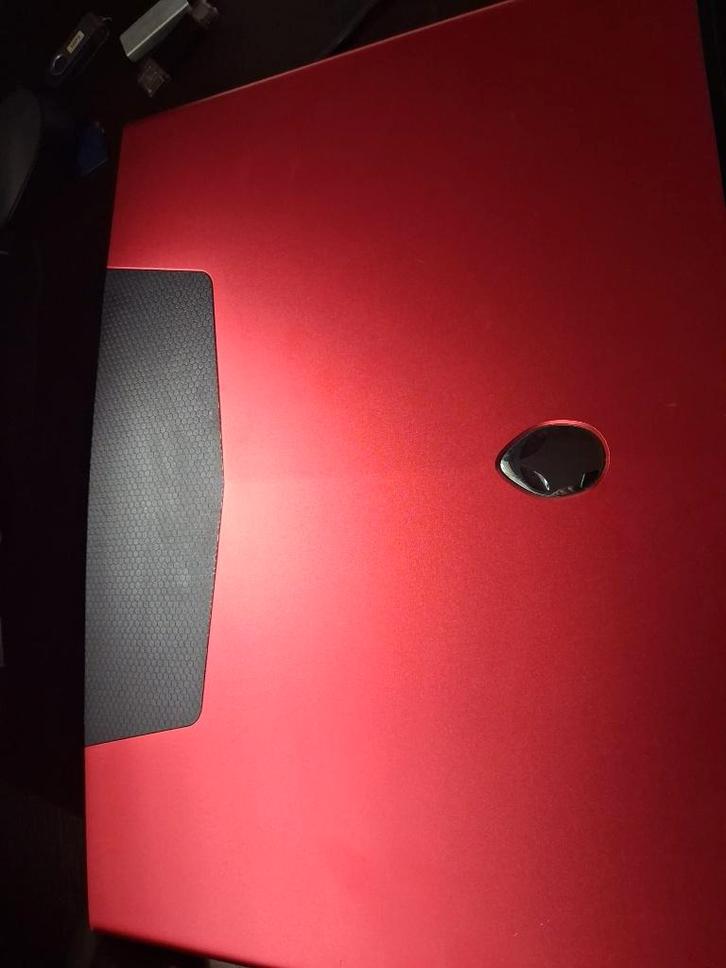 Alienware gamelaptop M17-R2, Computers en Software, Windows Laptops, Zo goed als nieuw, 17 inch of meer, SSD, 2 tot 3 Ghz, Met videokaart