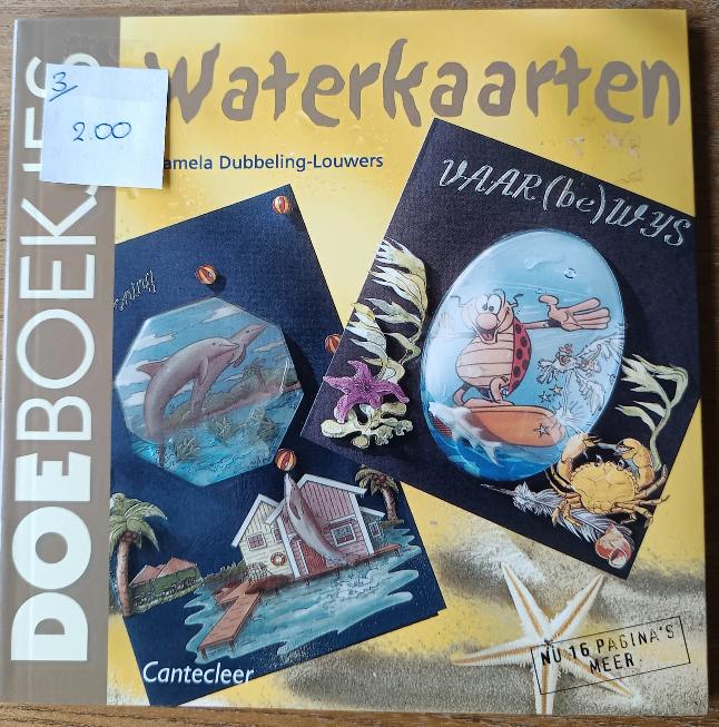 SCHUD KAARTEN  VOORBEELD BOEKJES., Ophalen of Verzenden, Zo goed als nieuw, Overige thema's, Overige typen