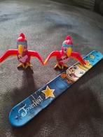 Toverland Gadgets: 2 keer ivy en armband morrel, Ophalen of Verzenden, Jongen of Meisje