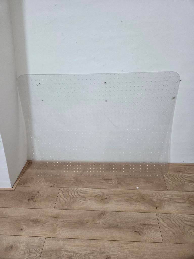 Stoel onderlegger, Ophalen, Zo goed als nieuw, Rechthoekig, 50 tot 100 cm