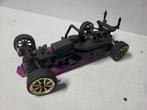 Hpi rs4 2speed chassis, Ophalen of Verzenden, Zo goed als nieuw, Auto onroad, Nitro