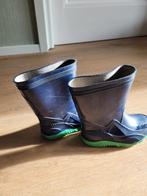 Blauwe laarsjes maat 26, Ophalen, Gebruikt, Laarzen
