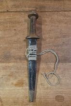 Antieke Afrikaanse dolk Soedan, Mes of Dolk, Overige gebieden, Overige soorten, Ophalen of Verzenden