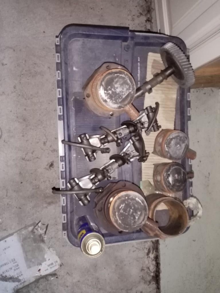 porsche 356 onderdelen, Ophalen of Verzenden, Porsche