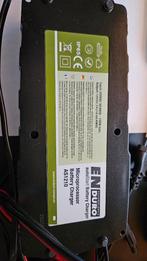 te koop Enduro acculader voor caravan mover, Ophalen, Zo goed als nieuw