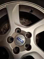 Volvo winterbanden met lichtmetalen velg, Auto-onderdelen, Banden en Velgen, Ophalen, Winterbanden, Banden en Velgen