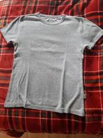 Sissy-Boy grijs mêlee basic jongens t-shirt maat 4 = 134/140, Sissy Boy, Ophalen of Verzenden, Zo goed als nieuw, Shirt of Longsleeve