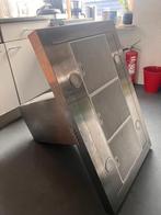 Afzuigkap kookeiland Etna ABE590RVS (incl. recirculatie), Ophalen, Gebruikt, Motor, Vrijstaand