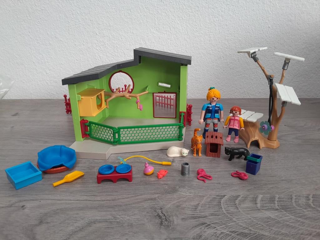 Playmobil 9276, Verzenden, Gebruikt, Complete set