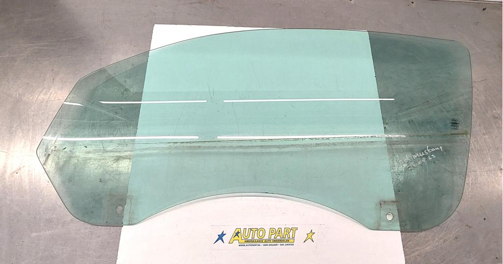 Ford Mustang coupe portierruit 2005-2014, Gebruikt, Ford motor company, Ford USA, P.O. Box 6248, Dearborn, MI 48126