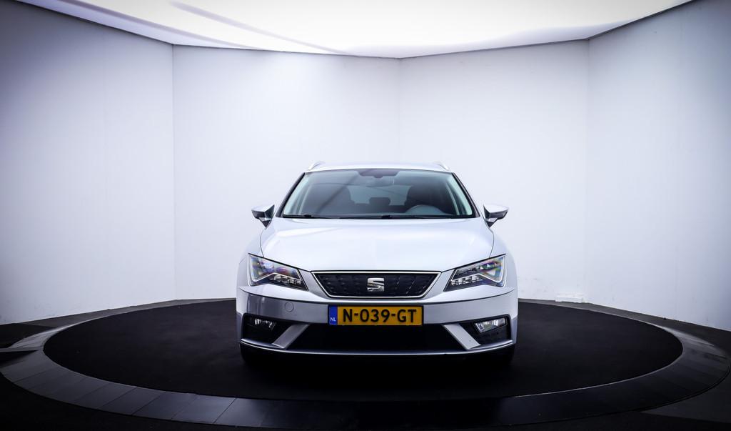 SEAT Leon ST 1.0TSI Dsg STYLE Intense FULL LED | CAMERA | CA, Stof, Gebruikt, Leon, 23 km/l